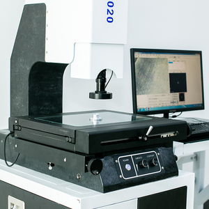 High <strong>Quality</strong> Cheap Price Intelligent Equipment 2D Vision <strong>System</strong> Inspection Tool Advanced <strong>Automatic</strong> Image Measuring Instrument - Product Image 3