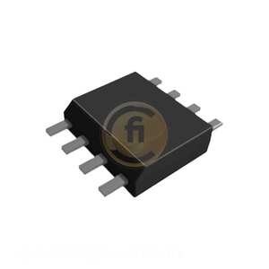 Canale del produttore di componenti del circuito elettronico 108 RX di gestione dell'alimentazione MLX90297KZC AAF - Product Image 1