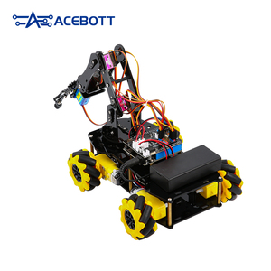 ACEBOTT ESP32 5DOF Robot braccio Kit Robot Robot educativo braccio per Arduino