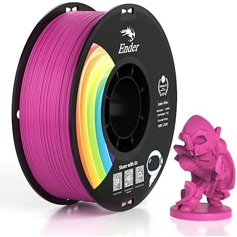 Pla rose foncé