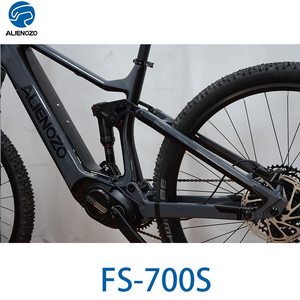 Xe Đạp Điện Đi Bộ Đường Dài Giữa Ổ Đĩa Kép Carbon Xe Đạp Điện Ebike Bafang Ginant Emtb 29 Storm Bee Downhill Ebike - Product Image 2