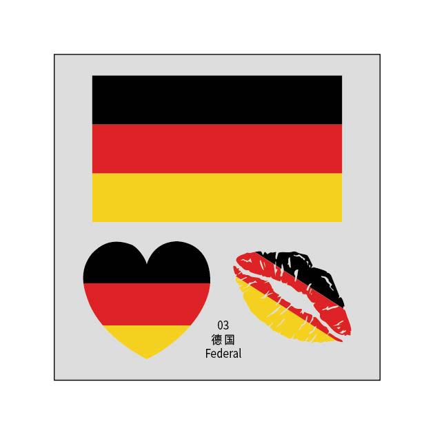 Germany*10pcs