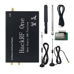 HackRF One R9 V2.0.0 1MHz-6GHz Software Defined Radio Platform GPS <strong>Simulator</strong> with Shell Four Antennas - Product Image 1