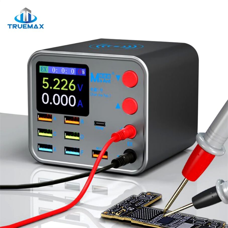 Alimentation pour réparation de téléphone