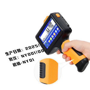 ARFA Hand-Tinten strahl drucker Kleine digitale Chargen nummer Produktions datum Codier maschine Schnellt rocknende Drucker codier maschine