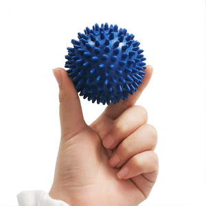 Relaxing Muscle Colorful PVC <strong>Spiky</strong> Fascia Massage Ball - Product Image 1