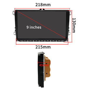 7 9 10 Inch Single Double Din Car Stereo Gps Navigation <strong>Video</strong> <strong>Android</strong> Car Radio MP5 Hd Touch Screen Car Dvd <strong>Player</strong> for VM - Product Image 3