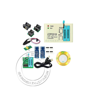Original Electronic Components EZP2019 <strong>high</strong>-<strong>speed</strong> SPI FLASH <strong>programmer</strong> 24/25/93 bios 25T80 burning