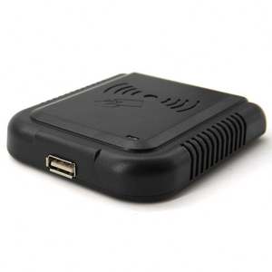13.56Mhz Desktop Micro USB <strong>HF</strong> Card RFID <strong>Reader</strong> Free Format by DIP Switch
