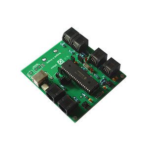 支持具有17年以上经验的电信电路板专业PCBA制造商 - Product Image 4