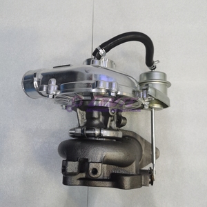 Replacement <strong>Turbo</strong> for the Original Oem 17201-0L030 Turbocharger for the 2001- Toyota Hiace IV - Product Image 5