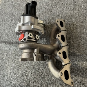 New Engine Auto Diesel Turbocharger Assembly <strong>Turbo</strong> Boost Control for Scirocco for Tiguan Golf 1.4T Part Number 03C145701B - Product Image 3