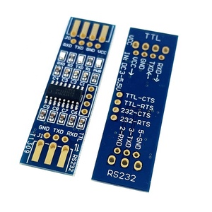 RS232 SP3232 TTL zu RS232 Modul RS232 zu TTL Brush Line Serial Port Modul Hohe Qualität - Product Image 2