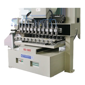 RD-1805 3D四轴雕刻数控刳刨机 - Product Image 5