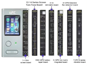 I2C i6S crentelligent rorogrammer ior ihhone 6-14 Proax AX ACE atterattery crecreen riginal olor rue one Funtion OT atrix epair