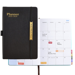 2025 Daily/weekly Planner <strong>Book</strong> A5 Soft Cover Notebook Calendar Weekly Plan <strong>Book</strong> Work Record <strong>Habit</strong> tracker