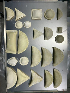 Pastelito Big Ravioli <strong>Empanadas</strong> Samosa Making Machine Automatic Meat Pie Maker Dumpling Making Machine <strong>Empanada</strong> Machine for Sale - Product Image 6