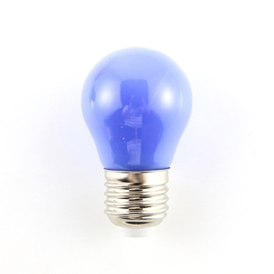 G45 Led Filament lamba renk iç boyalı ampul dize - Product Image 4