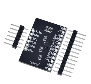 Vendedor de oro, placa de desarrollo de teclado con controlador de sensor táctil capacitivo de proximidad de - Product Image 2