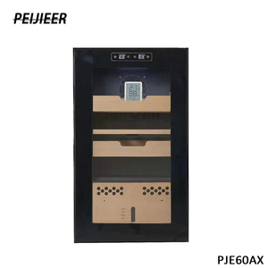 Wholesale Smart Control Temperature Electric Humidity Cigar <strong>Humidor</strong> - Product Image 2