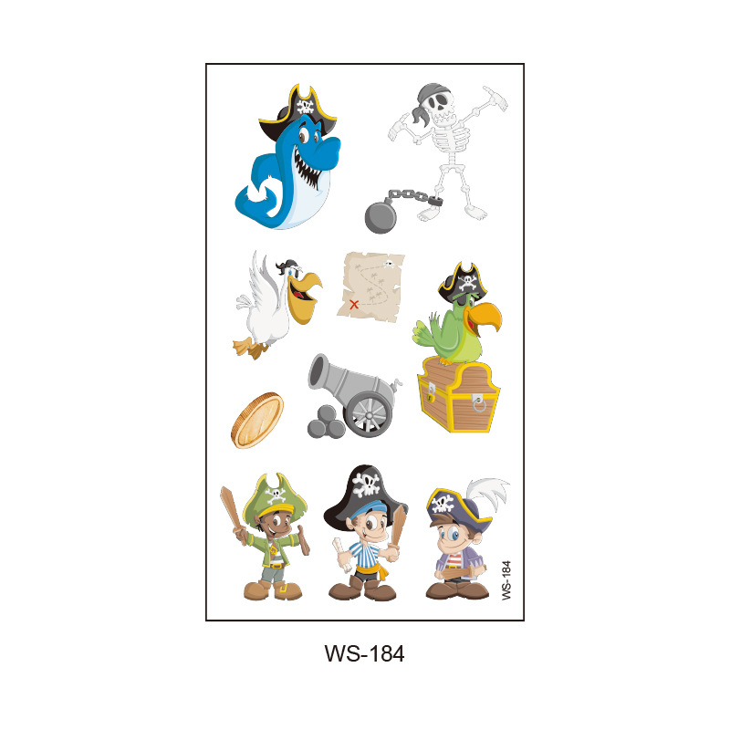 Pirata WS-184