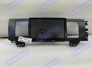Android Car Video Player 8 Inch for <strong>Jaguar</strong> XF 2007-2012 Touch Screen Support Fm/<strong>Usb</strong>/Aux Car Stereo Gps System with Carplay - Product Image 3