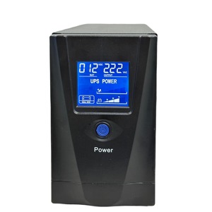 UPS 220V出力入力オフラインUPS 600VA無停電電源装置 (UPS) コンピューター用 - Product Image 2