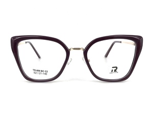 การออกแบบยอดนิยม TR90และกรอบออปติคอลผสมโลหะ - Product Image 5