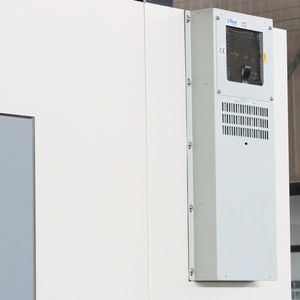 Hochpräzise VMC650 CNC-Fräsmaschine Kleines Fanuc-System Vertikales CNC-Bearbeitungs zentrum GSK-Steuerungs system BT40 Spindel kegel - Product Image 4