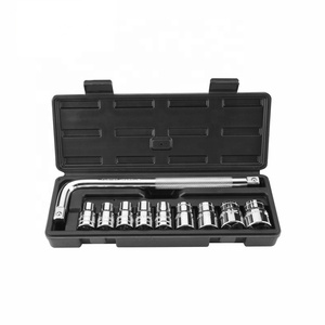 Professional <strong>10</strong> Pcs Auto <strong>Tool</strong> Socket Set for Cars - Product Image 1