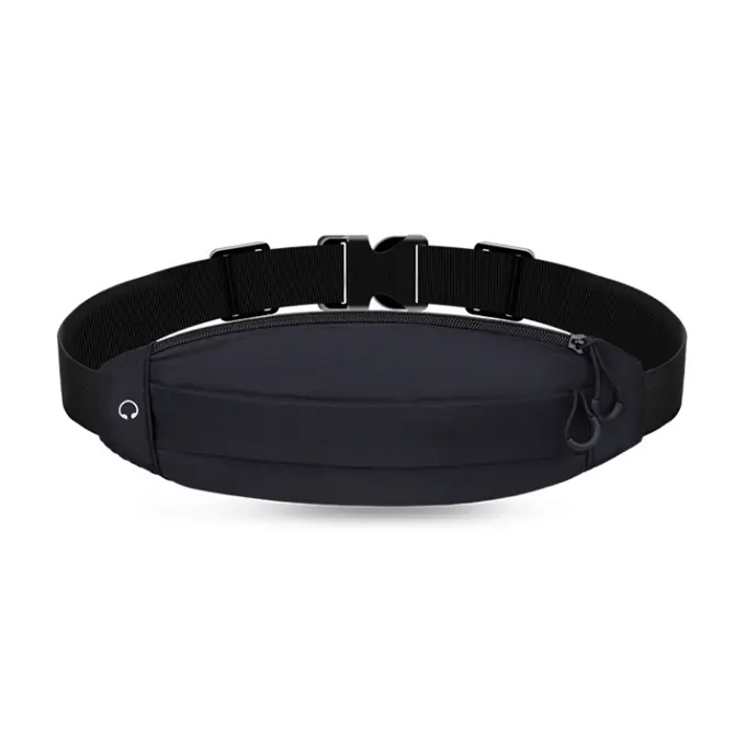 Groothandel Fanny Pack Mode Waterdichte Heuptassen Met Verstelbare Riem Casual Tas Heuptassen Voor Reizen Sport Hardlopen