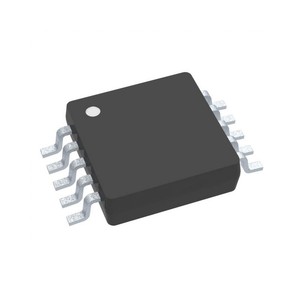 Componentes electrónicos INA206AIDGST Monitor de corriente Regulador PMIC Lado alto Salida de 1mA Montaje en superficie de 10-VSSOP - Product Image 1