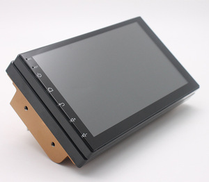 7 <strong>Inch</strong> Universal Android 9.1 4G Full Netcom 1080P <strong>Quad</strong>-<strong>core</strong> Car Stereo Radio <strong>GPS</strong> Navigation Multimedia Player - Product Image 3