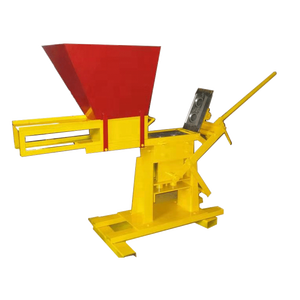 Nuovo Design del suolo blocco ad incastro macchina per fabbricare mattoni di argilla completamente automatica per la vendita - Product Image 5