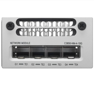 Yeni orijinal C3850-NM-4-10G 3850 4 x 10GE ağ modülü - Product Image 2