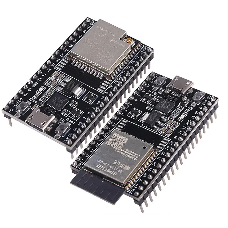 ESP32-DevKitC V4 ESP32 פיתוח לוח עם ESP32-WROOM-32U