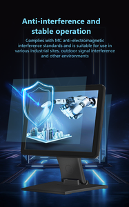 15 17 19 Inch Tft <strong>Lcd</strong> <strong>Touch</strong> <strong>Screen</strong> <strong>Monitor</strong> Cheap 15 Inch Led <strong>Touch</strong> <strong>Screen</strong> Pc <strong>Monitor</strong> for Pos - Product Image 6