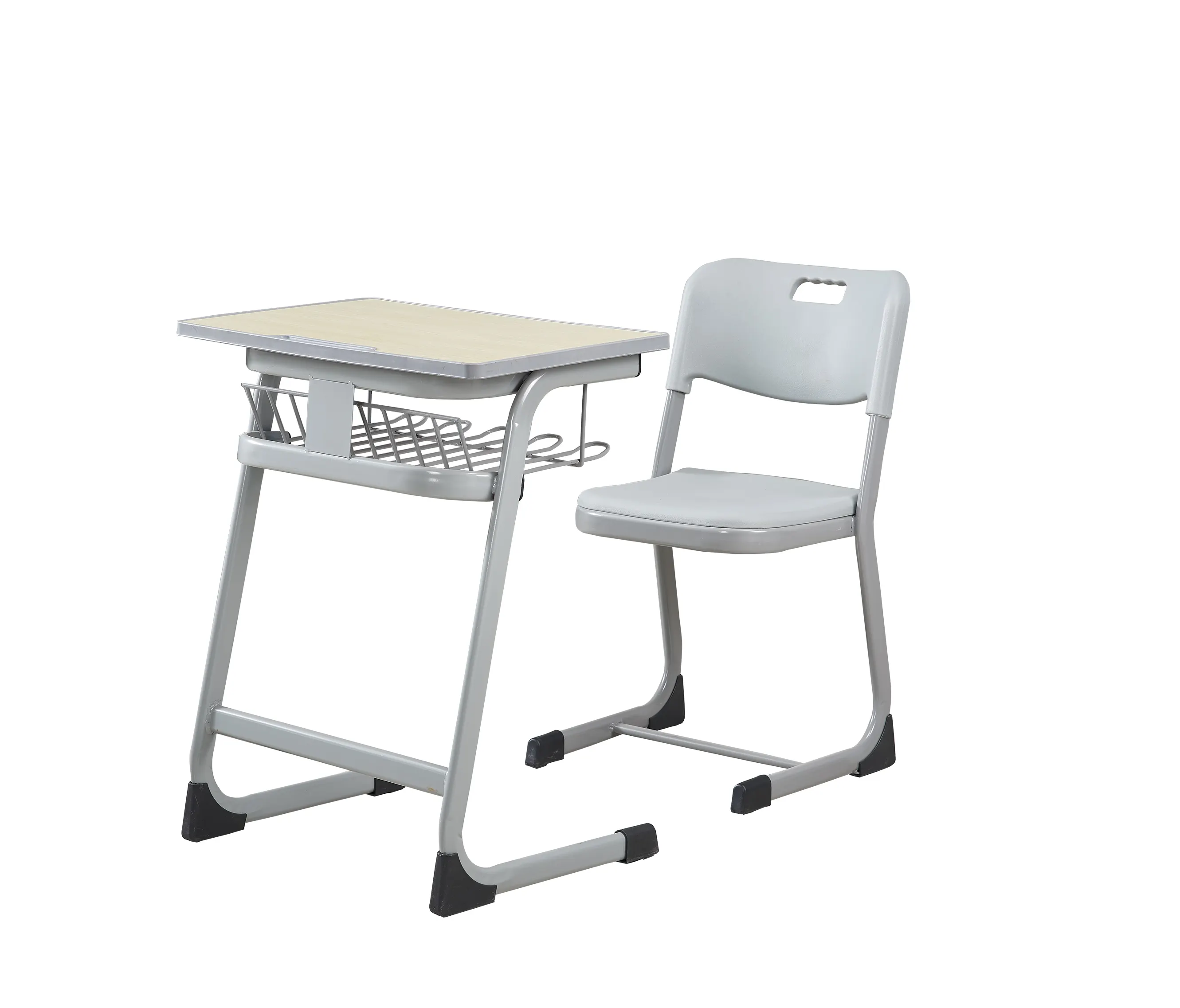 Fabrik Großhandel Günstige Preise für Schul möbel Dubai School Desk und Stuhl Study Table