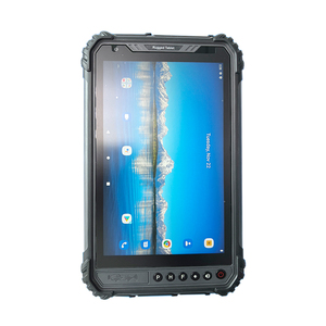 8 polegadas Industrial Tablet Pc Ip65 grau impermeável 4g Lte tela de toque capacitiva Rugged Tablet oem windows tablet pc Q801
