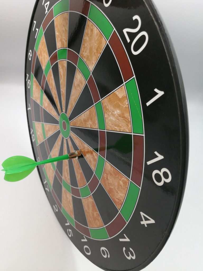 12inch green