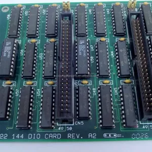 Para tarjeta de entrada/salida digital de canal Advantech, tarjeta de 144 DIO REV.A2 - Product Image 2