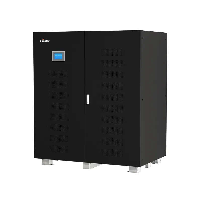 Prostar 500kva/400kw 3 phases Intelligent parallèle chine UPS alimentation en ligne UPS 500kva onduleur solaire prix