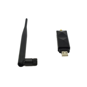 AR9271 802.11n 150Mbps Wireless USB WiFi <strong>Adapter</strong> + 6dBi WiFi Antenna <strong>Network</strong> <strong>Adapter</strong> for Windows 7/8/10/Kali Linux - Product Image 2