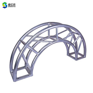 เสาโทมัสกล่อง12 ''x 12''/305x305mm สกรูเกลียวอลูมิเนียม - Product Image 3