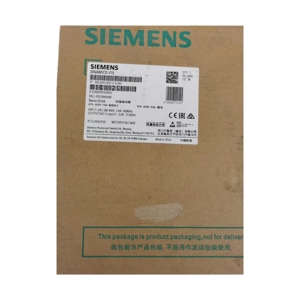 SINAMICS V70 Voltaje de entrada: 380-480 V 3% /+ 10% 3.8A 45-66Hz Voltaje de salida: 0-Salida 3.0A 0-330Hz 6SL3210-5DE13-5UA0