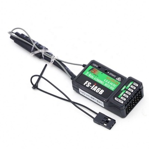 FlySky FS-i6 2.4G <strong>6CH</strong> AFHDS <strong>RC</strong> Transmitter With FS-iA6 FS-iA6B Receiver for Airplane <strong>Heli</strong> UAV Multicopter Drone - Product Image 6