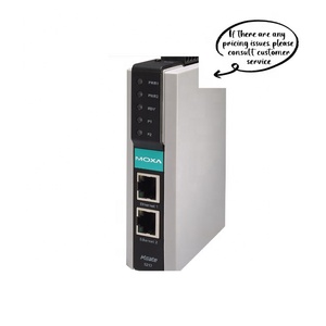 MOXA 2 portlu <span class=keywords><strong>Modbus</strong></span> RTU/ASCII/<span class=keywords><strong>TCP</strong></span> to BACnet/IP gateway MGate 5217-52cn - Product Image 5