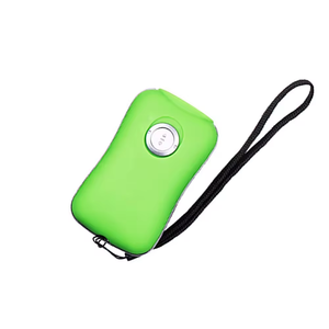 Manivela de almacenamiento manual Dynamo Torch Mini Cheap Hand Crank Self Charging Led Flashlight para emergencia - Product Image 6