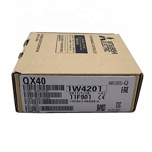 Módulo de entrada de automatización QX40 del controlador PLC Mitsubishi - Product Image 3