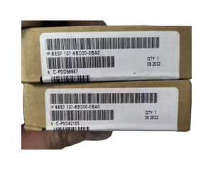 Módulos de expansión de Plc Logo 8 6ed1055-1cb00/1fb0/1hb0/1mb0/1fb10/1nb10/1ma0/1md0/1mm00-0ba2 Entrada/salida para Plc - Product Image 5